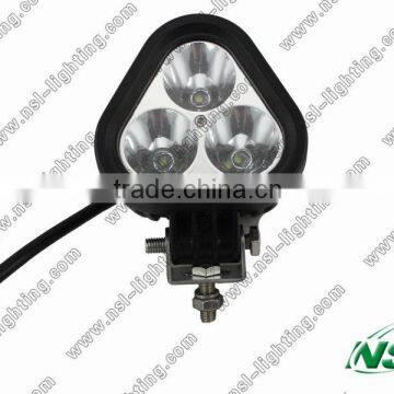 Auto 30W LED Driving Light for Car accessories 4X4 Offroad Fog Lamp