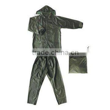 men rainsuit