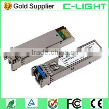 Compatible With JUNIPER SFP Modules JX - SFP - 1FE - LX LC Dulplex Connector