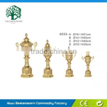 Sports Gold Plastic Trophy, Sports Football Trophy, Student Trophy