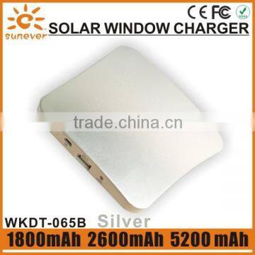 2014 NEW design high efficiency window solar charge controller