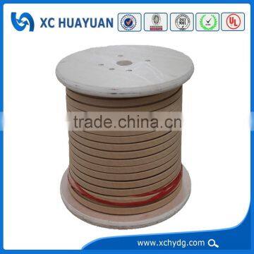 China manufacturer for paper covered electrical wire with factory price