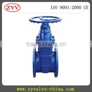 Cast iron remote control float ball valve to control water level