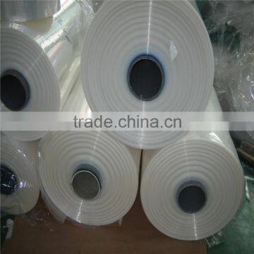 Plastic raw material transparent PE extrusion stretch film vacuum packaging film