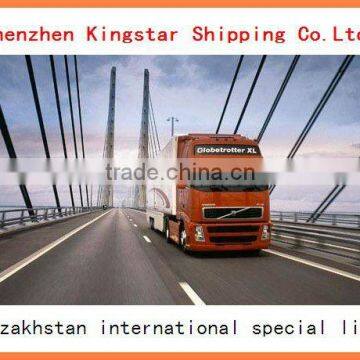 bulk cargo transportation from Guangzhou to Krasnoyarsk