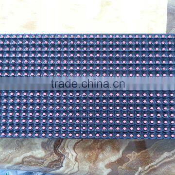 P10 Red Led Outdoor Display