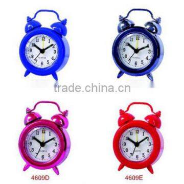 Small Size Funny Desktop Alarm Clocks Bulk Clocks