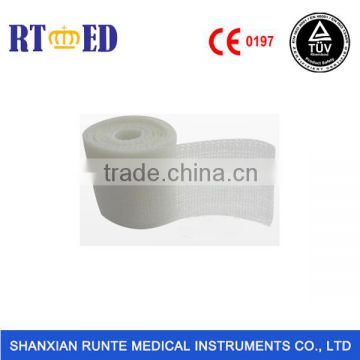 Colored bandage and Medical Orthopedic Bandage and orthopedic fiberglass casting tape