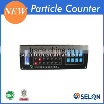 SELON LPC-310 LASER PARTICLE COUNTER OF BIG CHARGE LED