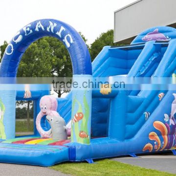 inflatable dry slide for sale, cheap price inflatable slide