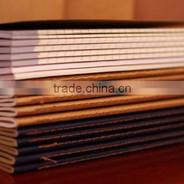 Cheap Craft Paper Notebook Wholesale/Pocket Notebook /A4 A5 A6 Notebook Diary