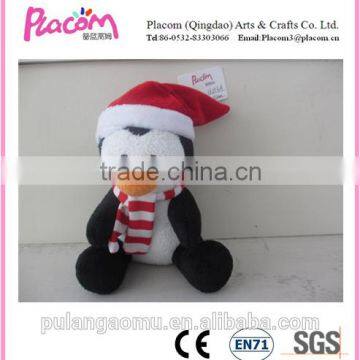 New Design Cute Plush Penguin Toys in new design for Xmas