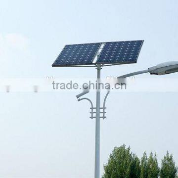 solar street light battery