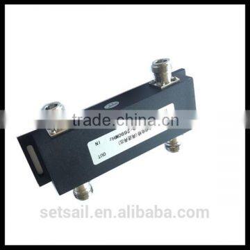 300W (N & 4.3-10); 500W ( DIN) 3dB Hybrid Combiner or Coupler