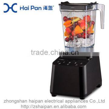 2100w fruit ice food Home appliance PC Container Material best home appliance meat grinder household electric blender