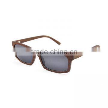 Customer Name Laser Engraved Wooden Frame Sunglasses With TAC Lenses photo-3