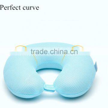China Supplier U Shaped Memory Foam Pillow/Memory Pillow for Summer photo-4