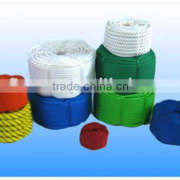 Polythene Twisted Rope