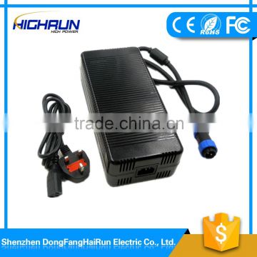 2016 new plastic case 480w switching power supply 24v