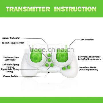 DWI Dowellin D1 Smart Drone 2.4G RC Quadcopter Cooler Fly RC Mini Quadcopter photo-5