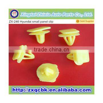 Various Styles Auto Plastic Clips and Plastic Fasteners Supplier