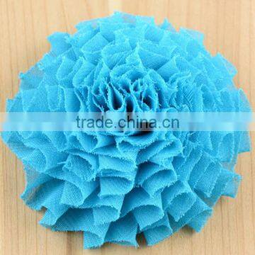 Shabby Chiffon Flower Wholesale photo-6