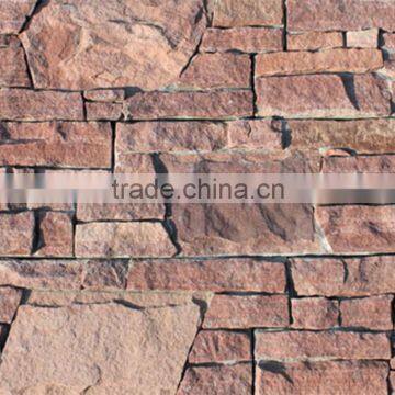 Walls Decorative Natural Sandstone Cultured Stone Wall Panel