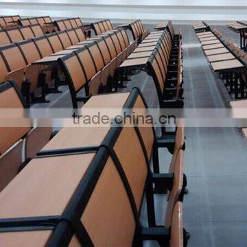 Tengya Campus Seating School Furniture Public Classroom University Desk Chair photo-4