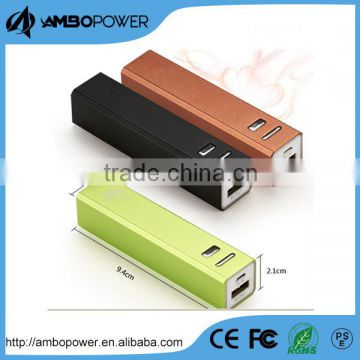 small Christmas power bank 2000mah