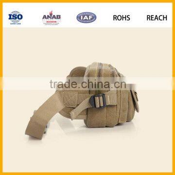 Men Nylon Waist Assault Sports Tactical Military Travel Hiking Bag photo-4