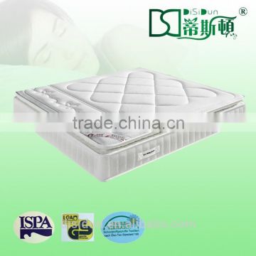 2015 latex foam mattress authorized mattress china american luxury mattress DS-D30