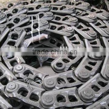 Volvo EC120 track link,excavator track link assy,EC130,EC160,EC210B,EC240,EC240B,EC260B,EC280,EC290B