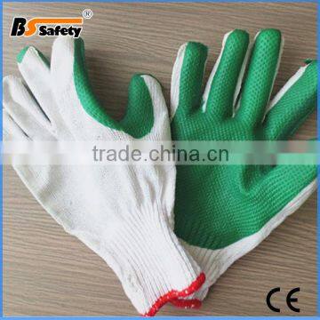 BSSAFETY rubber coated cutting resistant safety glove