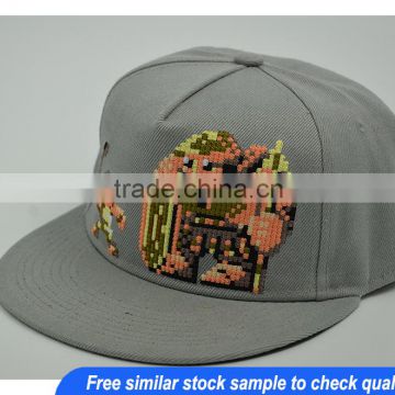 cheap hats caps custom snapback 3d embroidery hat