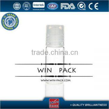 Contemporary Hot Selling Aluminum 50ml Glass Glass Roll on Bottle