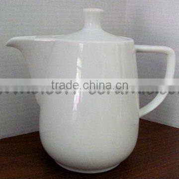 300ml to 2000ml Good Quality Ceramic Porcelain Fine Bone China Coffee And Tea Pots