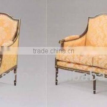 european style classic fabric sofa set furniture