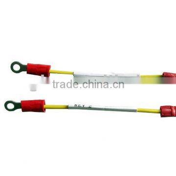 biological equipment wire harness
