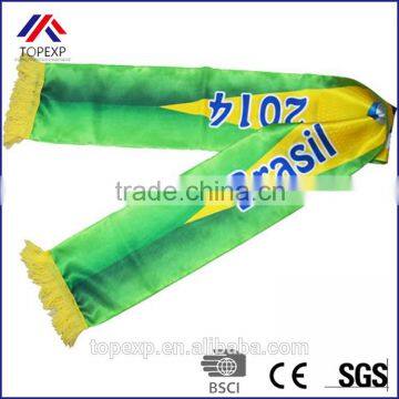 Hot Style Fans Scarf Football Team Scarf photo-3