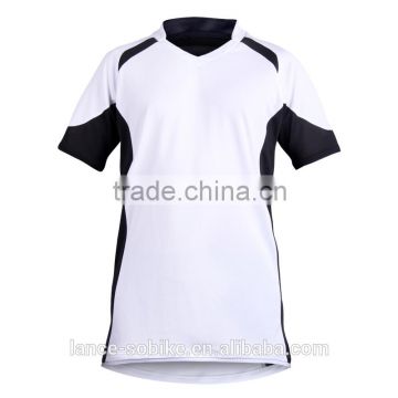 2014 hot sell high quality dri fit football shirts with OEM