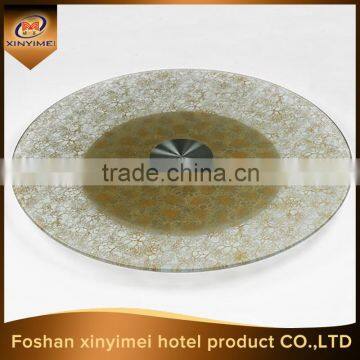 restaurant hotel used high quality table turnplate