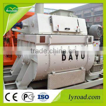 JS1000B-JS5000 hot sale concrete mixers manufactured in dayu machinery