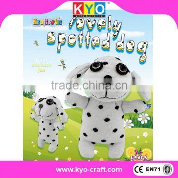 China factory animal french bulldog soft toy