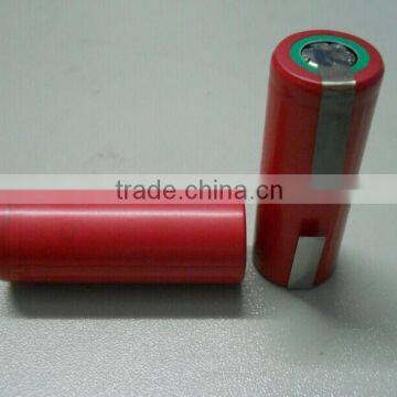 18500 sanyo 1700mah UR18500FK battery cell 3.7v with tabs