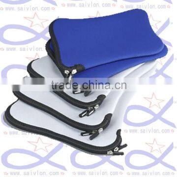 Neoprene Notebook Sleeve With Zipper photo-4