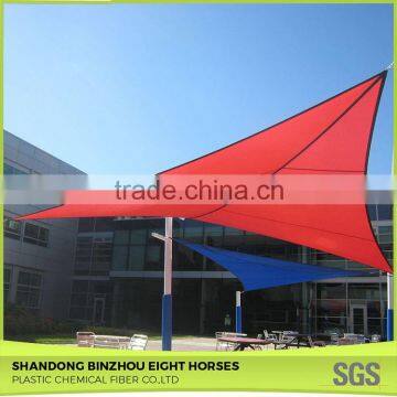 Direct From Factory Hdpe Triangle Sun Sail Shade photo-1