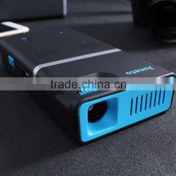 Hot Smart Projector Wifi Pico Mobile Projector With Battery Android OS CPU Quad-core GPU Octa-core Original Factory photo-2