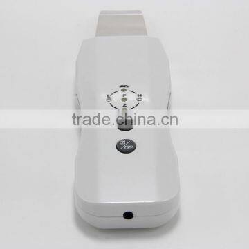 Handheld Rechargable Ultrasonic Skin Scrubber Portable/ultrasonic Face Scrubber photo-5