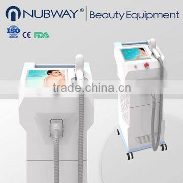 Advanced 808nm cynosure tria cold diode laser german scan laser hair removal lumenis lightsheer for sale