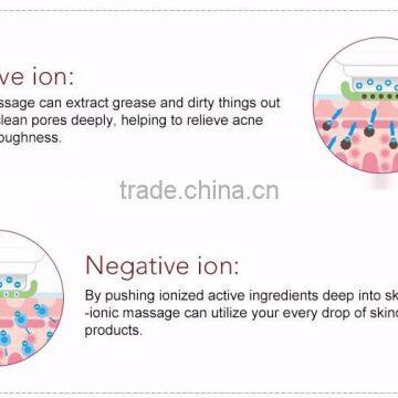 Rebody Electronic Muscle Stimulate Vibration Massager Beauty Device photo-5